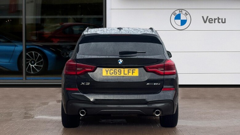 BMW X3 xDrive20d M Sport 5dr Step Auto Diesel Estate